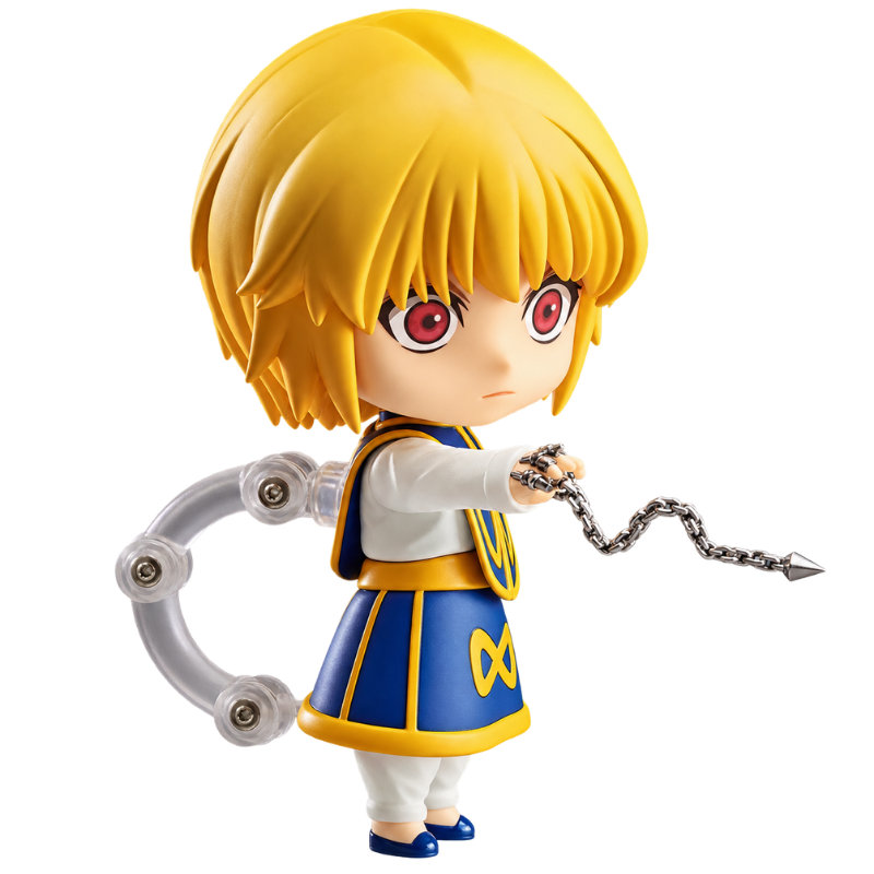 Figurine Kurapika modulable Hunter × Hunter