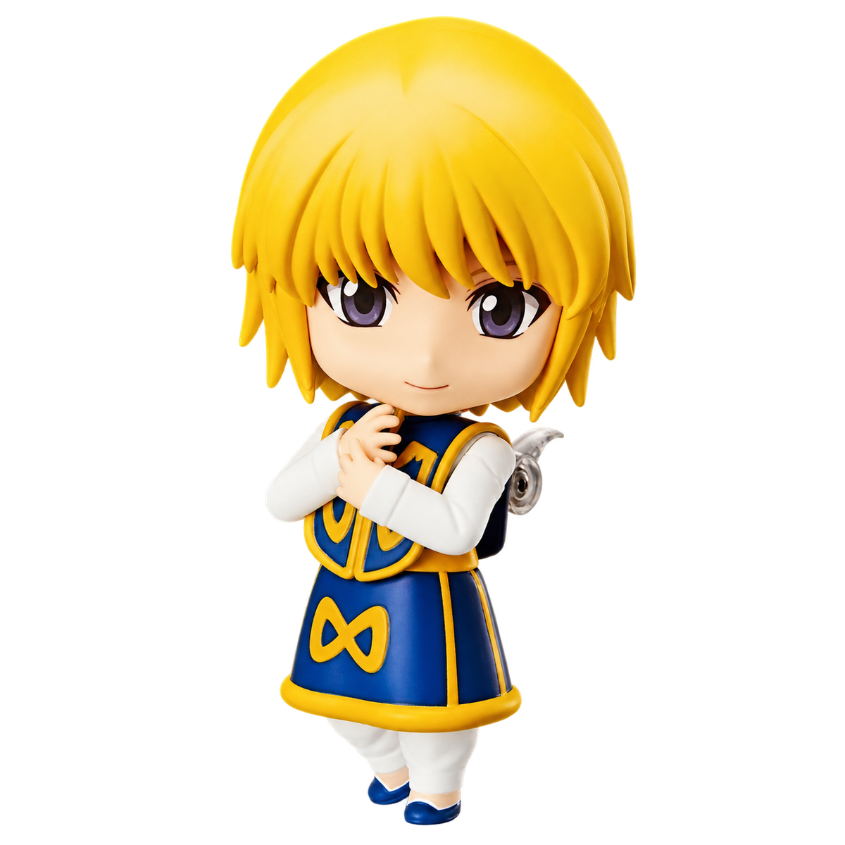Figurine modulable de Kurapika – Hunter × Hunter