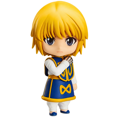 Figurine modulable de Kurapika – Hunter × Hunter