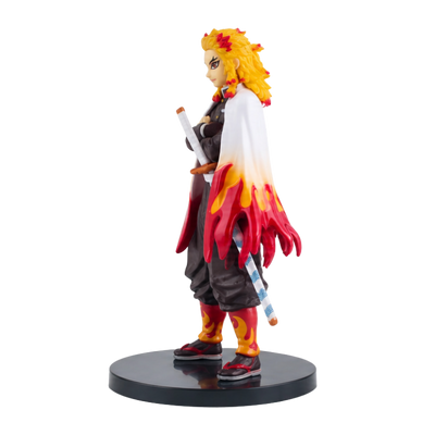 Figurine Kyojuro Rengoku personnage de Demon Slayer