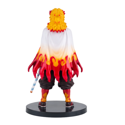 Figurine Kyojuro Rengoku manga Demon Slayer