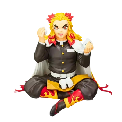 Kyojuro Rengoku Figure | Demon Slayer