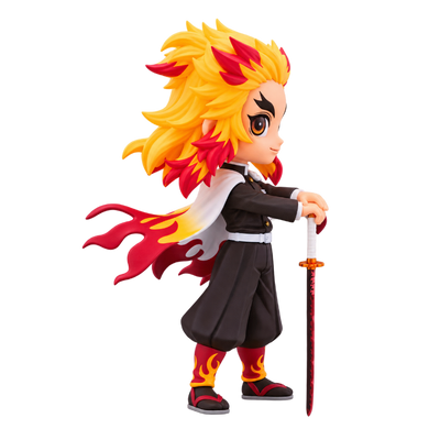 Figurine Kyojuro Rengoku inspirée de l’anime Demon Slayer