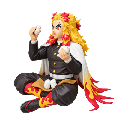 Figurine Kyojuro Rengoku collector Demon Slayer