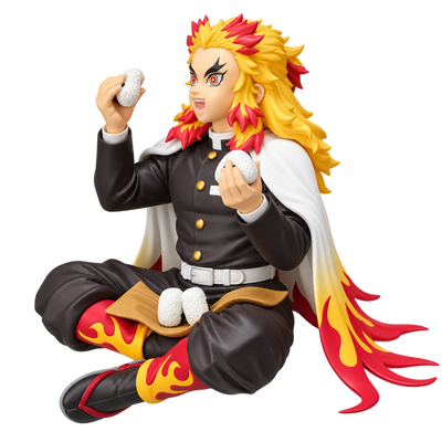 Demon Slayer Flame Hashira Kyojuro Rengoku Figure