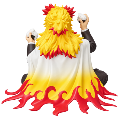 Kyojuro Rengoku Anime Character Collectible Figurine