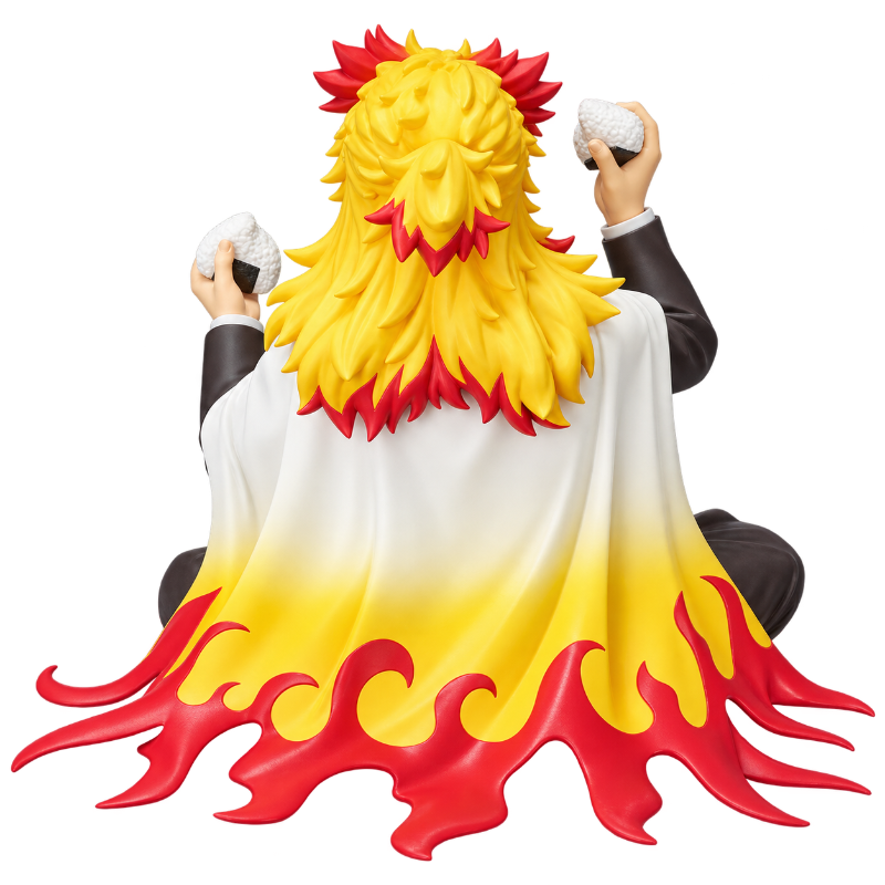 Kyojuro Rengoku Anime Character Collectible Figurine