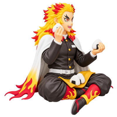 Demon Slayer Kyojuro Rengoku Collectible Figure