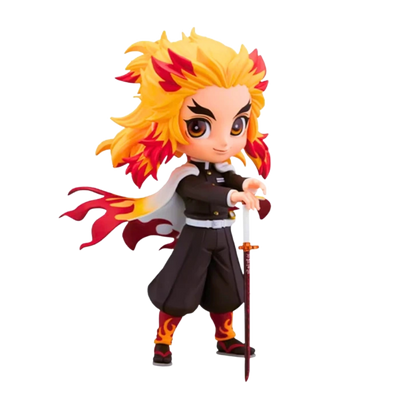 Kyojuro Rengoku Figur | Demon Slayer – Saiko-Shop