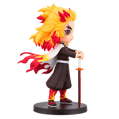 Figurine anime Kyojuro Rengoku de Demon Slayer