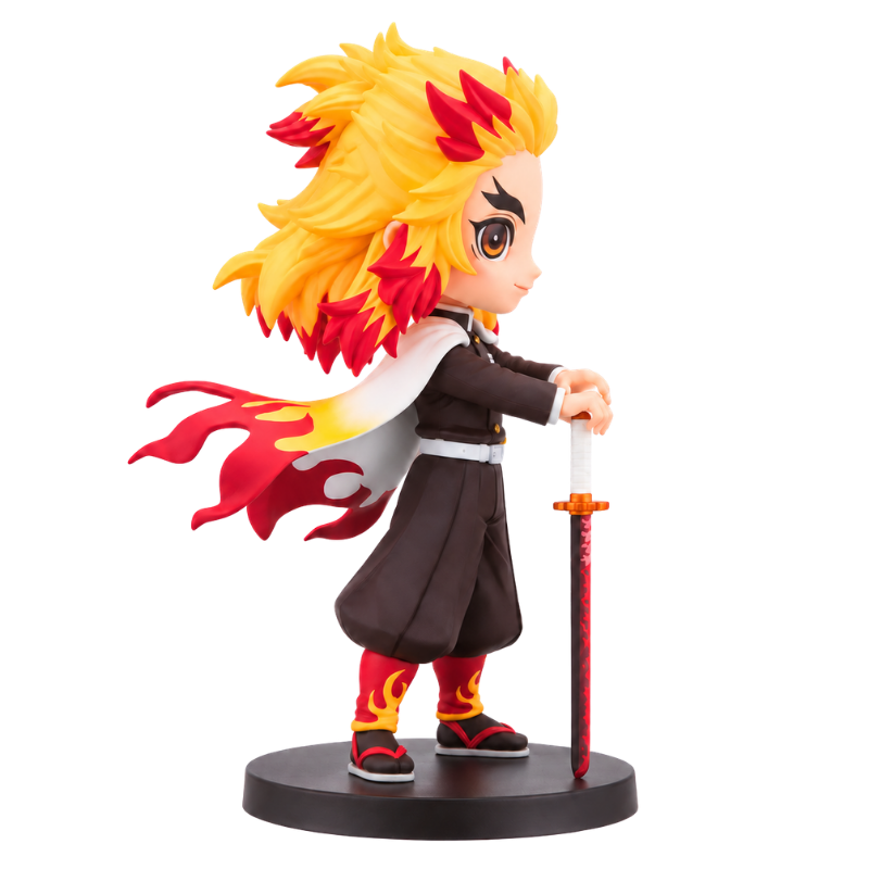 Figurine anime Kyojuro Rengoku de Demon Slayer