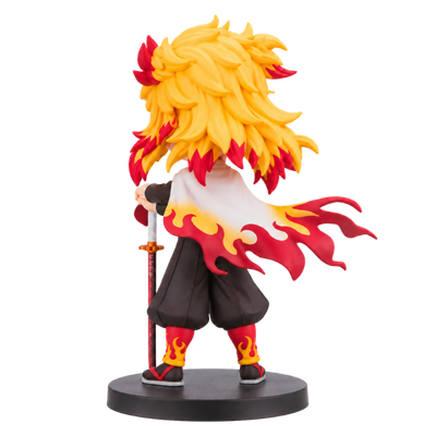 Figurine Kyojuro Rengoku décoration anime Demon Slayer