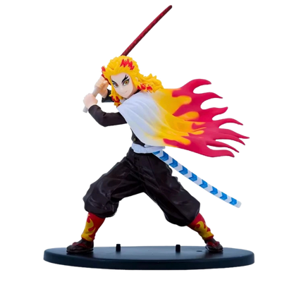 Kyojuro Rengoku Figur | Demon Slayer – Saiko-Shop