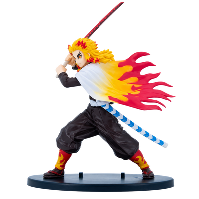 Figurine anime Kyojuro Rengoku de Demon Slayer