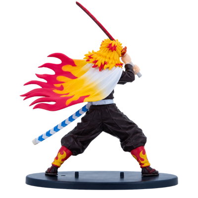 Figurine Kyojuro Rengoku personnage de Demon Slayer