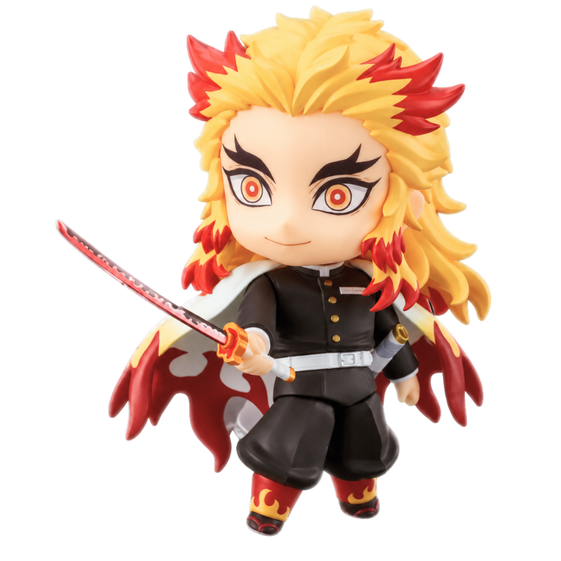 Figurine de collection Kyojuro Rengoku de Demon Slayer