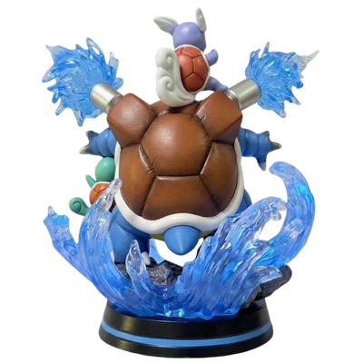 Figura LED de Blastoise para los fans de Pokémon