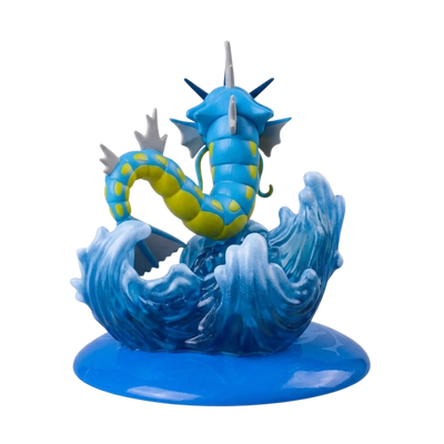 Figurine Pokémon Léviator idéale pour les collectionneurs et les passionnés de Pokémon.