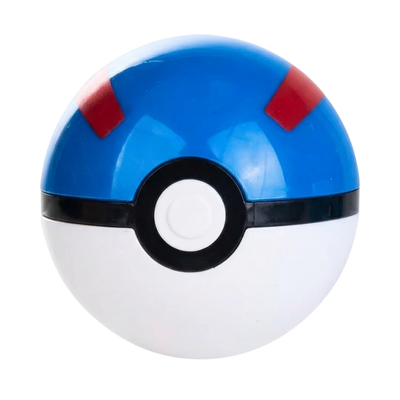 Figura de Gyarados, el famoso Pokémon acuático.