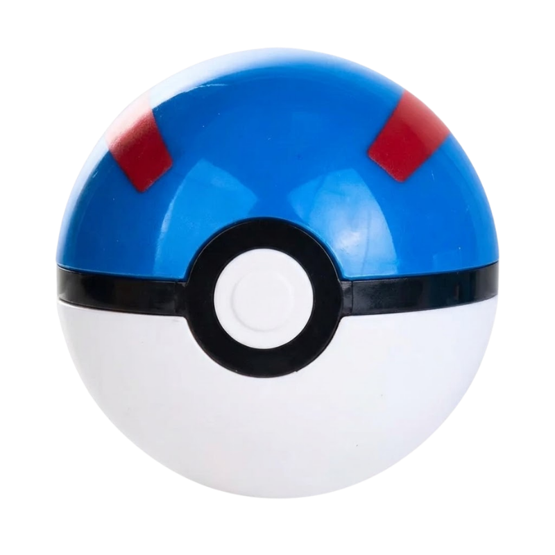 Figura de Gyarados, el famoso Pokémon acuático.