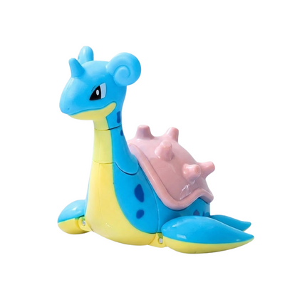 Figura de Lapras inspirada en el universo Pokémon.