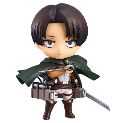 Levi Ackerman figurine L'Attaque des Titans