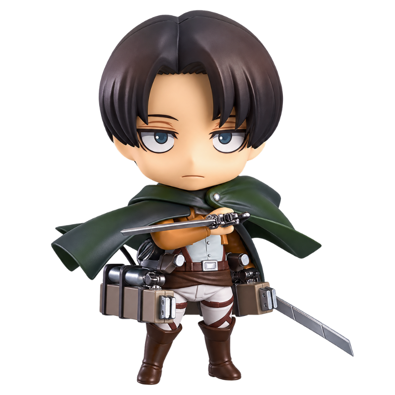 Levi Ackerman figurine L'Attaque des Titans