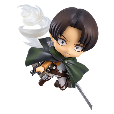 Figurine personnage Levi Ackerman Modulable