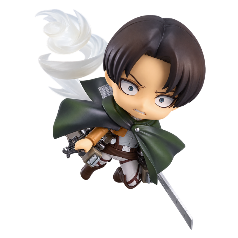 Figurine personnage Levi Ackerman Modulable