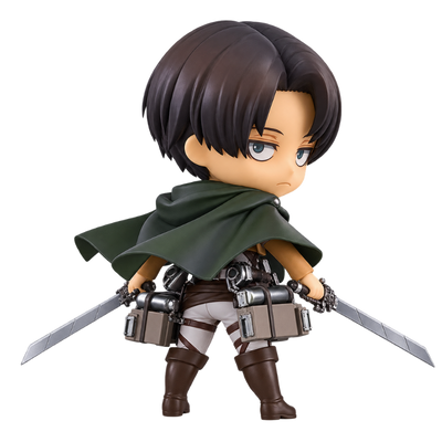 Levi Ackerman figurine de collection Modulable
