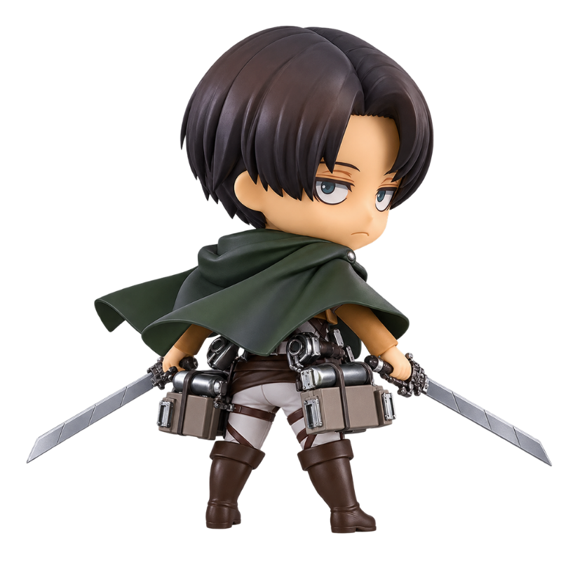Levi Ackerman figurine de collection Modulable