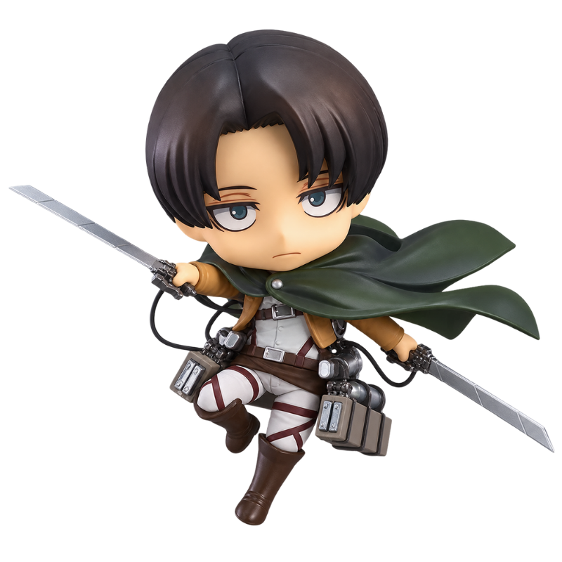 Figurine personnage Levi Ackerman Attack on Titan