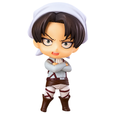Figurine Levi Ackerman édition Modulable
