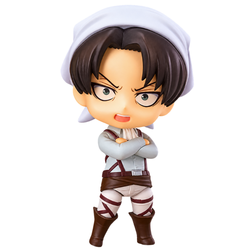 Figurine Levi Ackerman édition Modulable