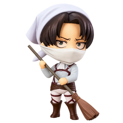 Figurine personnage Levi Ackerman Modulable