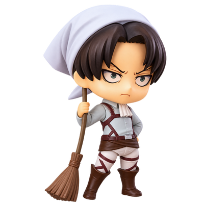 Levi Ackerman figurine de collection Modulable