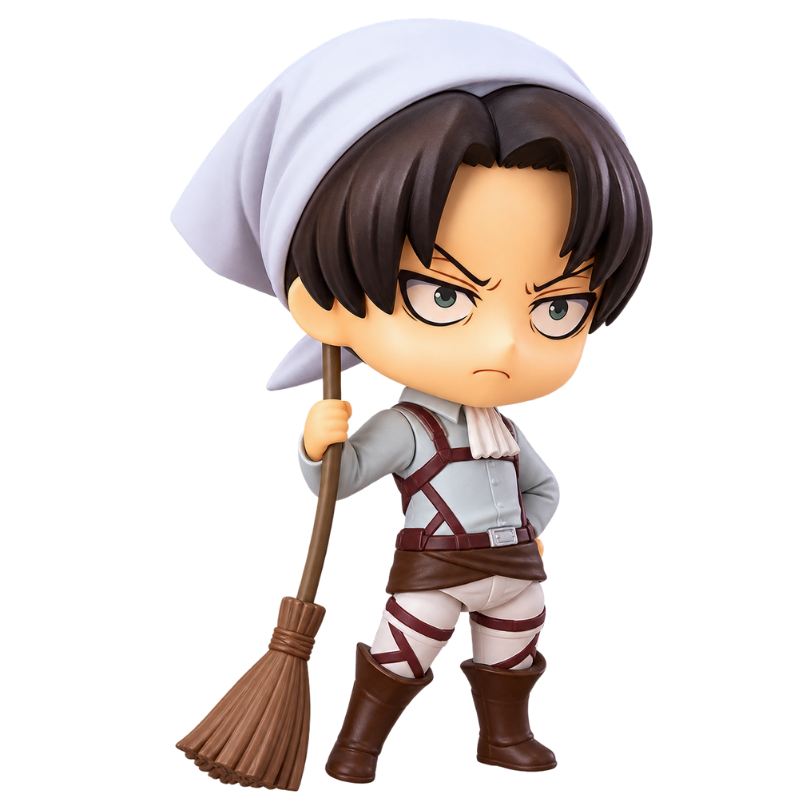 Levi Ackerman figurine de collection Modulable