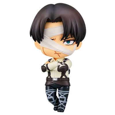 Figurine personnage Levi Ackerman Modulable