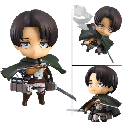 Figurine Levi Ackerman édition Modulable