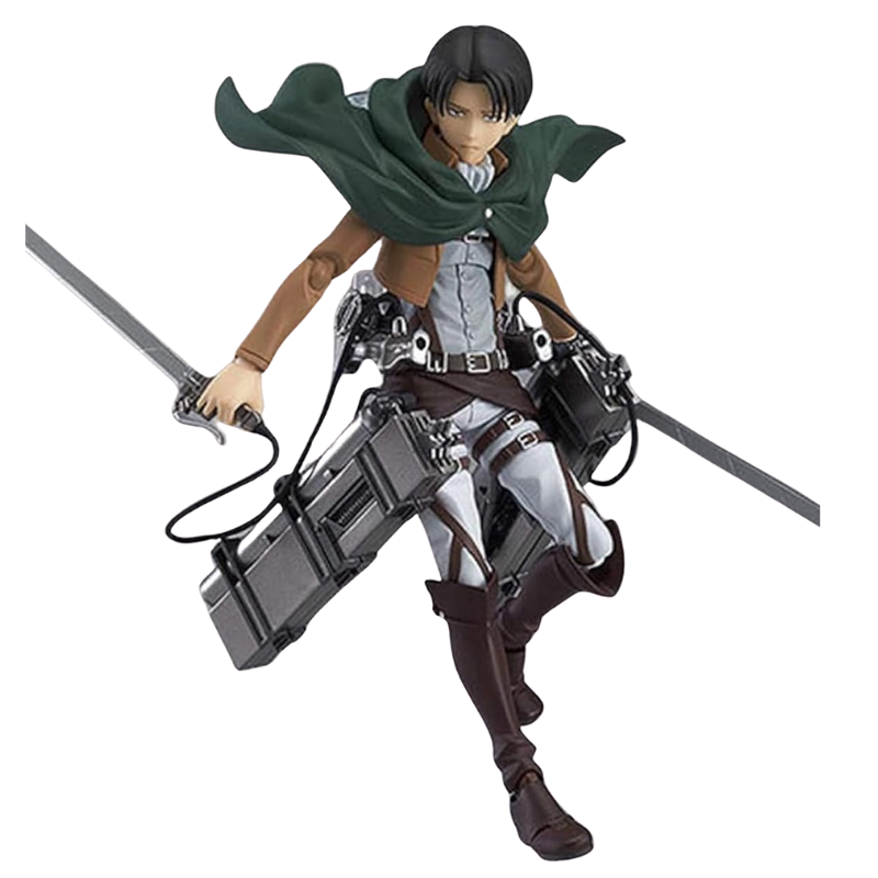 Levi Ackerman figurine L'Attaque des Titans