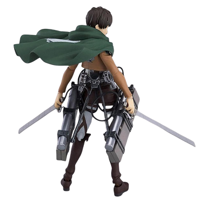 Levi Ackerman figurine de collection Modulable