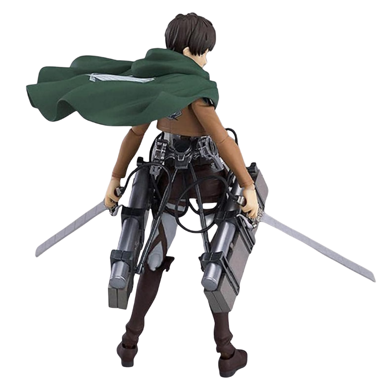 Levi Ackerman figurine de collection Modulable