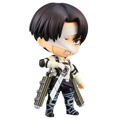 Levi Ackerman figurine de collection Modulable