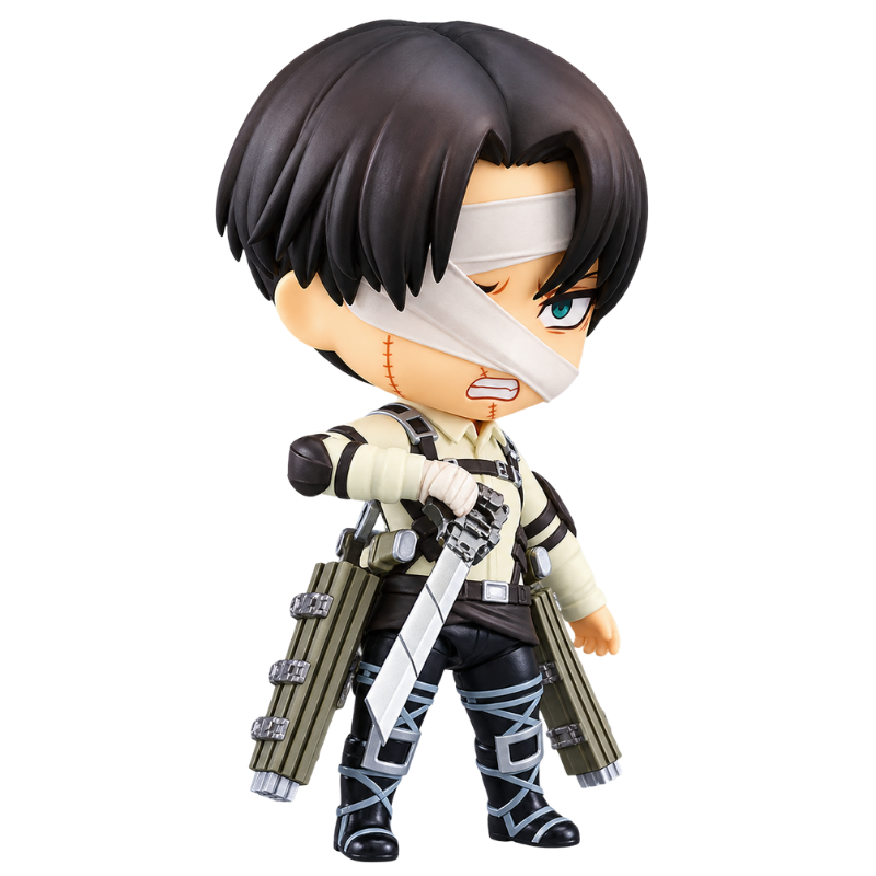 Levi Ackerman figurine de collection Modulable