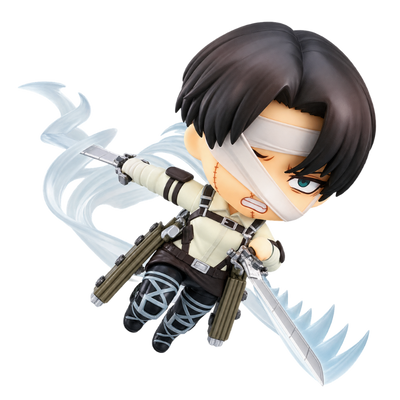 Figurine personnage Levi Ackerman Attack on Titan