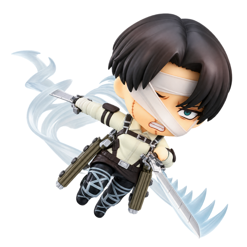 Figurine personnage Levi Ackerman Attack on Titan