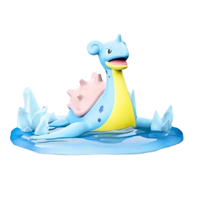 1. Figura de Lapras para completar tu colección Pokémon