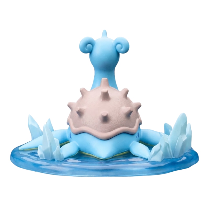 Figura de Lapras de Pokémon para exponer