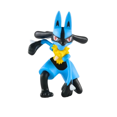 Lucario Figure | Pokémon | Saiko-Shop