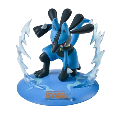Figura Lucario | Pokémon - Saiko Shop